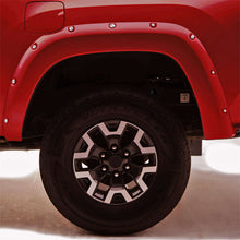 Charger l'image dans la galerie, EGR 2018 Ford F150 Bolt-On Look Color Match Fender Flares - Set - Race Red
