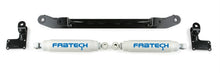 Charger l&#39;image dans la galerie, Fabtech 07-14 GM C/K1500 2WD/4WD Dual Steering Stabilizer System w/Perf. Shocks