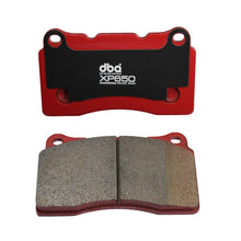 Laden Sie das Bild in den Galerie-Viewer, DBA 05-08 Subaru Legacy XP650 Front Brake Pads