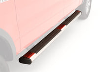Laden Sie das Bild in den Galerie-Viewer, Lund 07-17 Chevy Silverado 1500 Ext. Cab 6in. Oval Straight SS Nerf Bars - Polished