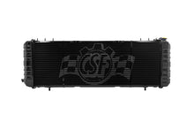 गैलरी व्यूवर में इमेज लोड करें, CSF 91-01 Jeep Cherokee 4.0L (LHD Only) Heavy Duty 3 Row All Metal Radiator