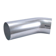 Carica l&#39;immagine nel visualizzatore di Gallery, Spectre Universal Tube Elbow 4in. OD / 45 Degree (7in. Leg) - Aluminum