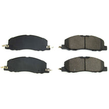 Carica l&#39;immagine nel visualizzatore di Gallery, Power Stop 20-21 Ford Explorer Front Z16 Evolution Ceramic Brake Pads
