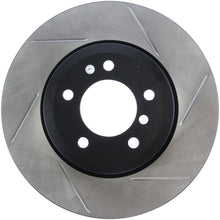 Carica l&#39;immagine nel visualizzatore di Gallery, StopTech Slotted Sport Brake Rotor