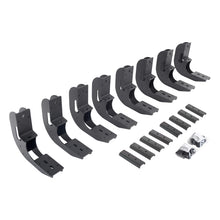 Charger l'image dans la galerie, Go Rhino 19-20 Chevrolet Silverado 1500 Brackets for RB Running Boards