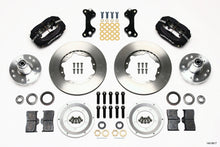 गैलरी व्यूवर में इमेज लोड करें, Wilwood Forged Dynalite Front Kit 11.00in WWE ProSpindle