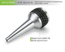 Load image into Gallery viewer, DV8 Offroad 2011-2018 Jeep JK Shift Knob Automatic