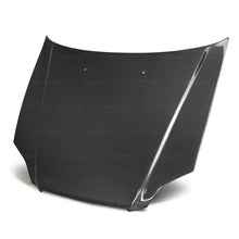 Cargar imagen en el visor de la galería, Seibon 96-98 Honda Civic OEM Carbon Fiber Hood