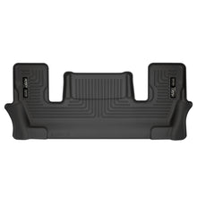 Carica l'immagine nel visualizzatore di Gallery, Husky Liners 2020 Ford Explorer WeatherBeater 3rd Seat Black Floor Liners