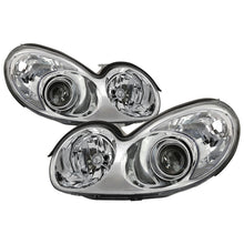 Carica l&#39;immagine nel visualizzatore di Gallery, xTune 02-05 Hyundai Sonata OEM Style Headlights - Chrome (HD-JH-HYSON02-C)