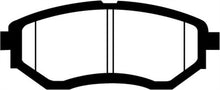 गैलरी व्यूवर में इमेज लोड करें, EBC 13+ Subaru Forester 2.0 Turbo Greenstuff Front Brake Pads