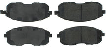 गैलरी व्यूवर में इमेज लोड करें, StopTech Performance 02-05 350z / 03-04 G35 / 03-05 G35X Front Brake Pads