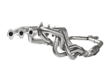 Laden Sie das Bild in den Galerie-Viewer, Kooks 05-10 Ford Mustang GT Manual 1 5/8in x 2 1/2in SS Long Tube Headers and OEM Catted SS X Pipe