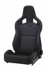 Carica l&#39;immagine nel visualizzatore di Gallery, Recaro Sportster CS Passenger Seat - Black Vinyl/Black Vinyl