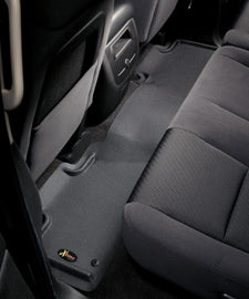 Lund 98-01 Dodge Ram 1500 Quad Cab Catch-All Xtreme 2nd Row Floor Liner - Black (1 Pc.)