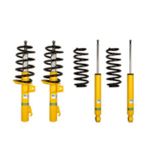 Laden Sie das Bild in den Galerie-Viewer, Bilstein B12 2010 Volkswagen Golf TDI Hatchback Front and Rear Suspension Kit