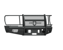 Load image into Gallery viewer, Road Armor 08-10 Ford F-250 Vaquero Front Winch Bumper - Tex Blk