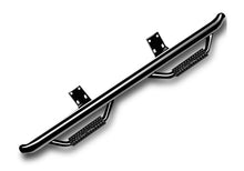 Carica l&#39;immagine nel visualizzatore di Gallery, N-Fab Nerf Step 15-17 Chevy-GMC 2500/3500 Crew Cab - Gloss Black - Cab Length - 3in