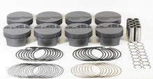 Charger l&#39;image dans la galerie, Mahle MS Piston Set SBF 331ci 4.030in Bore 3.25in Stroke 5.4in Rod .927 Pin -6cc 10.0 CR Set of 8
