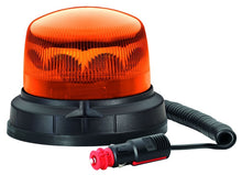 Cargar imagen en el visor de la galería, Hella LedBeacon 930V Amber Magnet Mount 2Xd