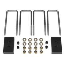 Carica l'immagine nel visualizzatore di Gallery, Rancho 14-20 Ford Pickup / F100 Rear Block Kit