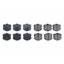 Cargar imagen en el visor de la galería, Power Stop 06-13 Chevrolet Corvette Front Z16 Evolution Ceramic Brake Pads