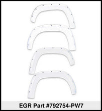 Laden Sie das Bild in den Galerie-Viewer, EGR 09+ Dodge Ram LD Sport Bolt-On Look Fender Flares - Set - Bright White