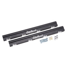 Charger l&#39;image dans la galerie, Edelbrock Fuel Rail Kit for LS3 Super Victor EFI Manifold 28215 -8 A N Ends