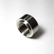 Laden Sie das Bild in den Galerie-Viewer, Stainless Bros M18x1.5 O2 Sensor Bung Step Type