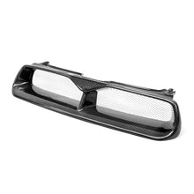 Laden Sie das Bild in den Galerie-Viewer, Seibon 02-03 Subaru WRX CW Carbon Fiber Front Grill