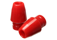 गैलरी व्यूवर में इमेज लोड करें, Energy Suspension 07-18 Jeep Wrangler JK Front Red Bump Stop - Extended Height 1 3/4in