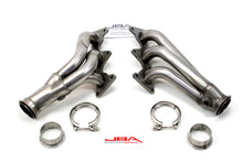 Cargar imagen en el visor de la galería, JBA 10-11 Chevrolet Camaro 3.6L V6 1-5/8in Primary Raw 409SS Cat4Ward Header