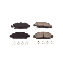 Carica l&#39;immagine nel visualizzatore di Gallery, Power Stop 16-17 Honda Accord Front Z16 Evolution Ceramic Brake Pads
