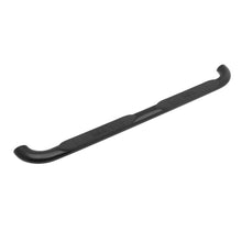 गैलरी व्यूवर में इमेज लोड करें, Westin 2015-2018 Chevy Silverado 25/3500 Dbl Cab (Body Mount) Platinum 4 Oval Nerf Step Bars - Black