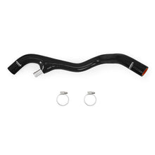 गैलरी व्यूवर में इमेज लोड करें, Mishimoto 03-04 Ford F-250/F-350 6.0L Powerstroke Lower Overflow Black Silicone Hose Kit