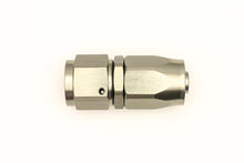 गैलरी व्यूवर में इमेज लोड करें, DeatschWerks 8AN Female Swivel Straight Hose End CPE