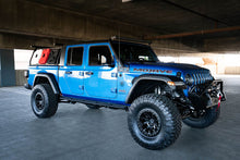 Charger l&#39;image dans la galerie, DV8 Offroad 20-22 Jeep JL 392 &amp; JT Mojave A-Pillar Light Bar Mount