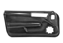 Cargar imagen en el visor de la galería, Seibon 95-98 Nissan 240SX OEM-Style Carbon Fiber Door Panels (Pair)