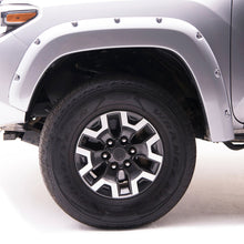Load image into Gallery viewer, EGR 15+ Ford F150 Bolt-On Look Color Match Fender Flares - Set - Ingot Silver