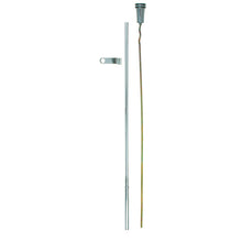 Cargar imagen en el visor de la galería, Spectre BB Chevrolet Engine Oil Dipstick - Chrome