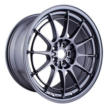 Carica l&#39;immagine nel visualizzatore di Gallery, Enkei NT03+M 18x9.5 5x100 40mm Offset Gunmetal Wheel (MIN ORDER QTY 40)
