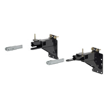 Laden Sie das Bild in den Galerie-Viewer, Curt 14-18 Jeep Cherokee Trail Custom Tow Bar Base Plate