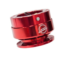 Carica l&#39;immagine nel visualizzatore di Gallery, NRG Quick Release Gen 2.0 - Red Body / Red Ring