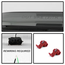 Cargar imagen en el visor de la galería, Spyder 15-16 Ford Mustang LED Reverse Lights - Black Smoke (ALT-YD-FM15RED-REV-BSM)
