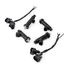 गैलरी व्यूवर में इमेज लोड करें, DeatschWerks 92-00 Honda Civic B/D/H / 91-01 Integra OBD I &amp; II B/D/H 750cc Injectors
