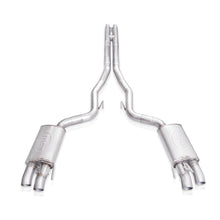 Load image into Gallery viewer, Stainless Works 2015+ Ford Shelby GT350 Legend H-Pipe Factory Connect Catback Exhaust w/Valves