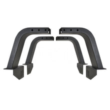 गैलरी व्यूवर में इमेज लोड करें, Westin 05-21 Toyota Tacoma Overland Cargo Rack Base - Textured Black