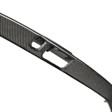 Laden Sie das Bild in den Galerie-Viewer, Seibon 2017 Honda Civic Type-R Rear License Trim