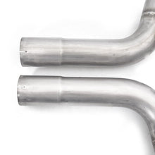गैलरी व्यूवर में इमेज लोड करें, Stainless Works 15-18 Ford Mustang GT Aftermarket Connect 2in Catted Headers