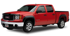 EGR 07-13 GMC Sierra LD 5.8ft Bed Rugged Look Fender Flares - Set